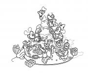 Printable disney christmas  printable33a8 coloring pages