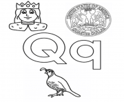 q words alphabet s45b3