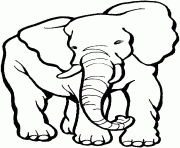 elephant s printable animals5f11