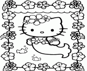 adorable hello kitty s as a mermaid23b1