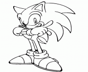 Printable for kids sonic x cartoon56b4 coloring pages