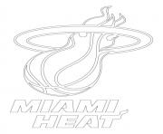 miami heat logo nba sport