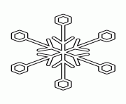 snowflake stencil 23