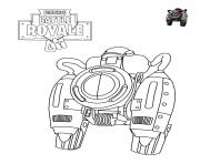 Printable Fortnite Jetpack coloring pages