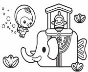 peso the elephish octonauts