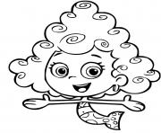 deema bubble guppies