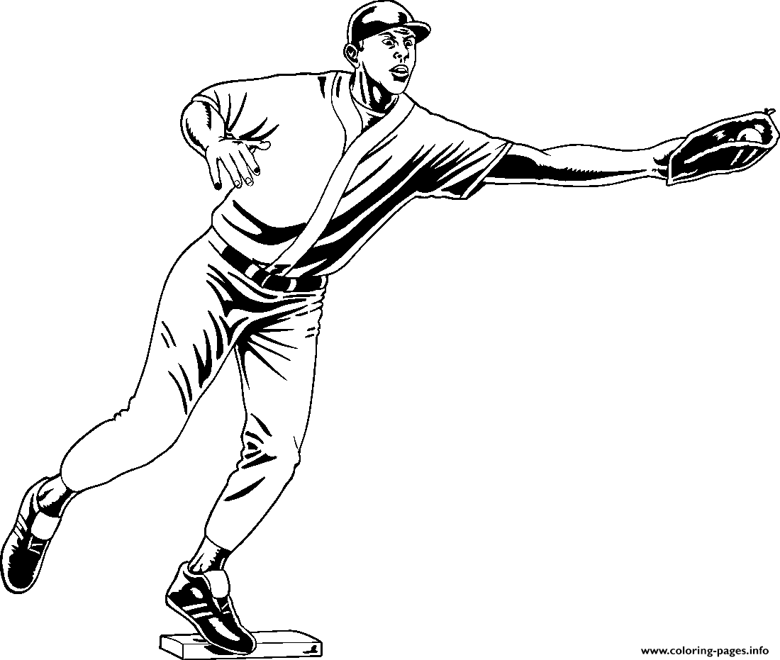 yankee team coloring pages - photo #31