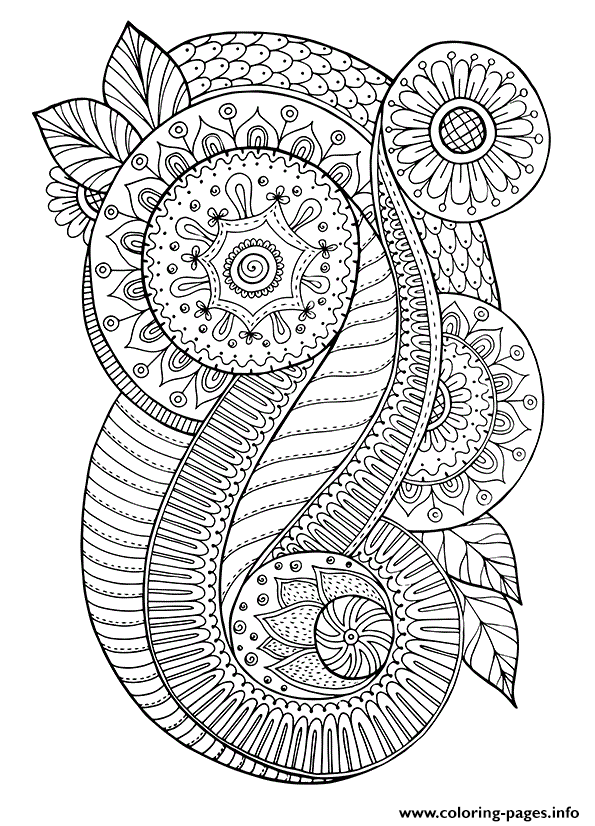 zen coloring pages printable - photo #24