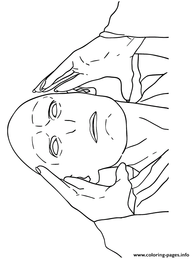 Prince Voldemort From Harry Potter Movie Coloring Pages