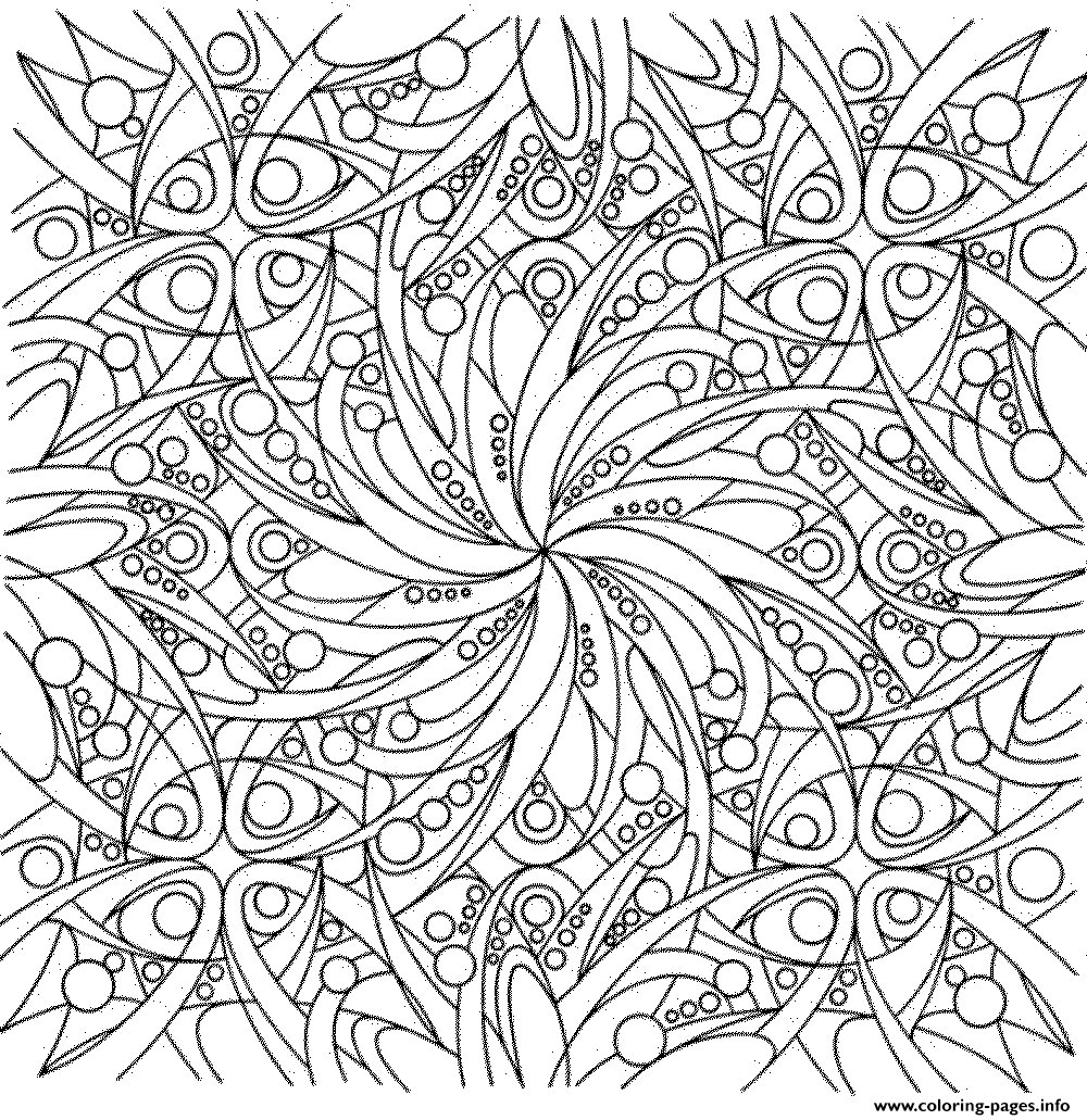 Gambar Floral Paisley Patterns Free Printable Adult Coloring Pages 