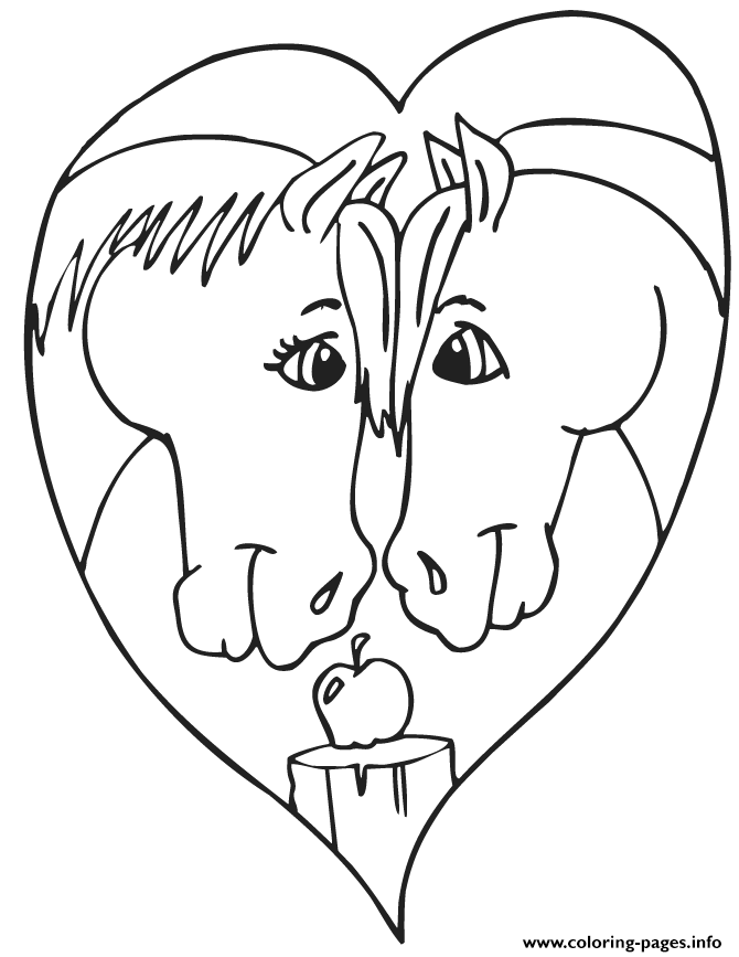 in love with you coloring pages - photo #43