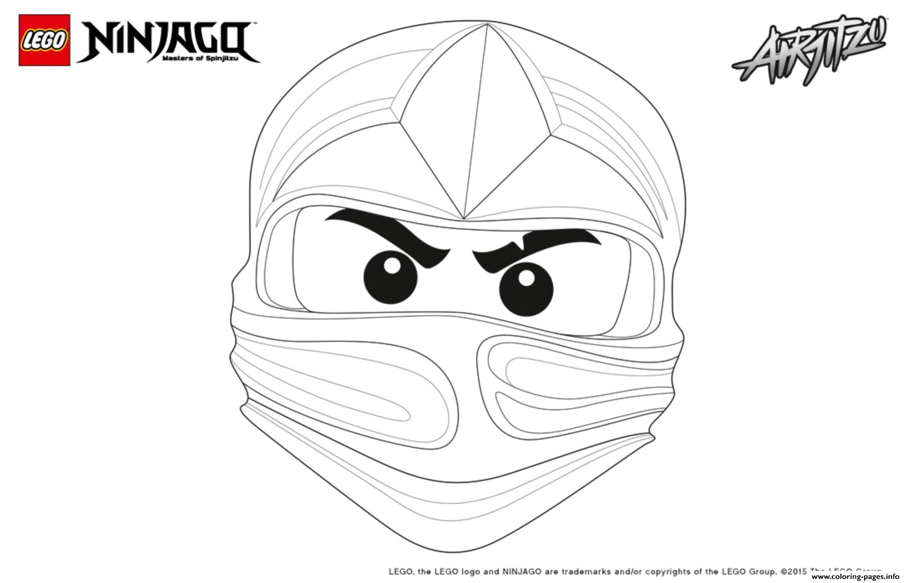 kai lego ninjago coloring pages - photo #33