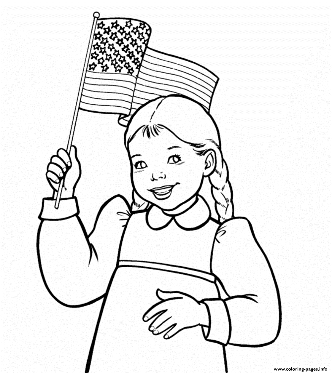 j american girl coloring pages - photo #20