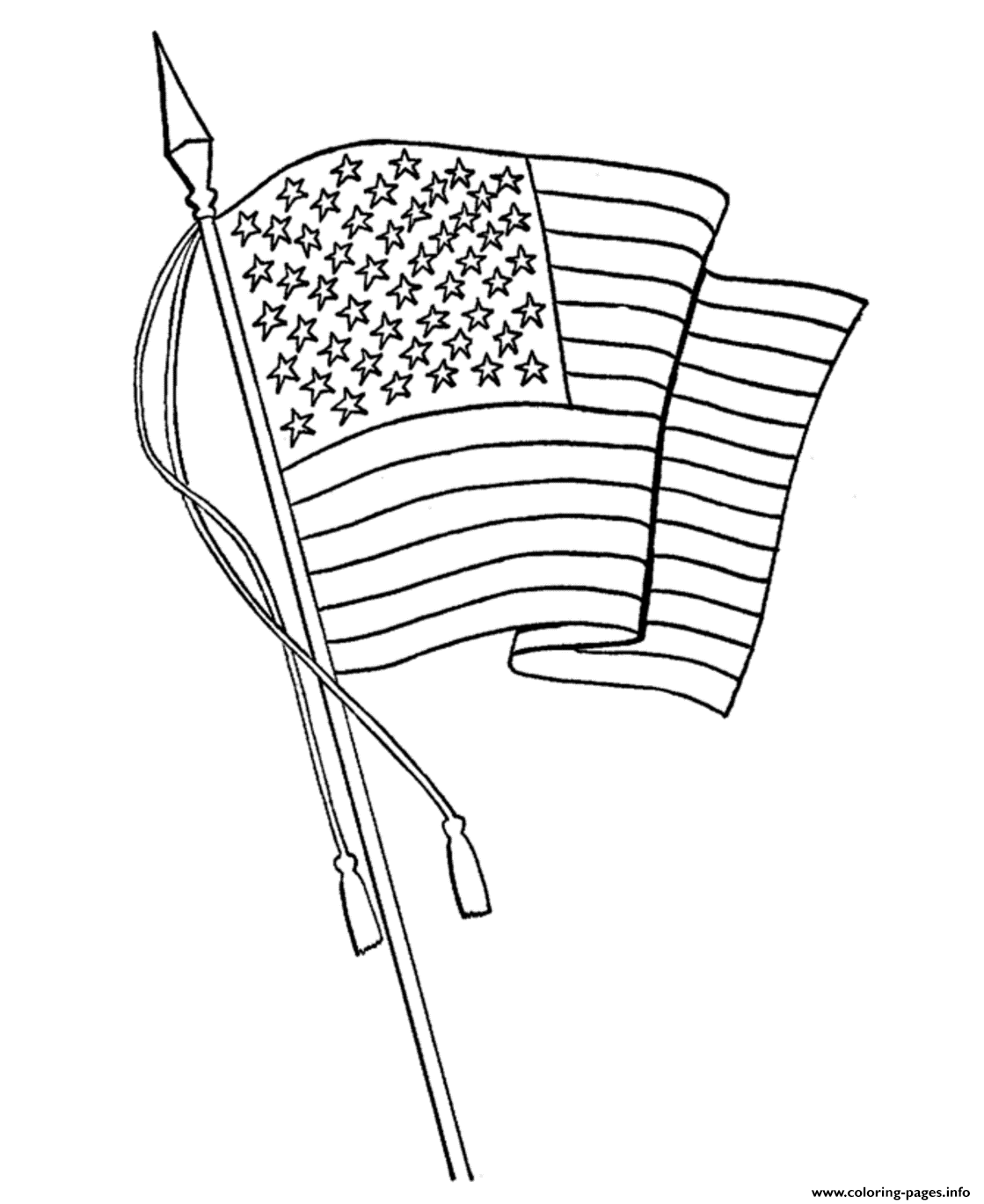gambar-american-flag-coloring-page-pages-di-rebanas-rebanas