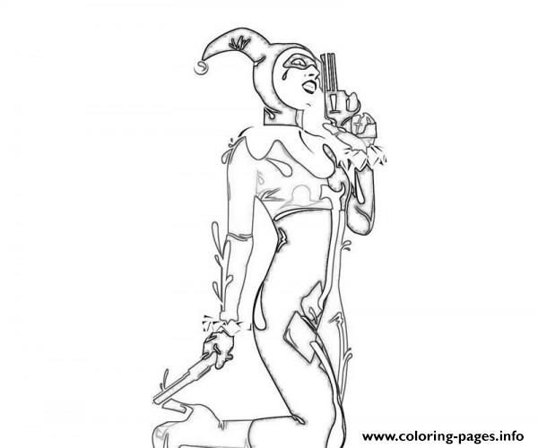 quinn coloring pages - photo #29