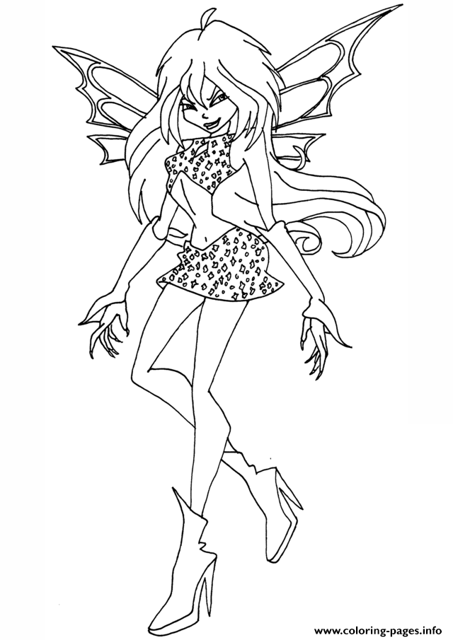 dark mark coloring pages - photo #32