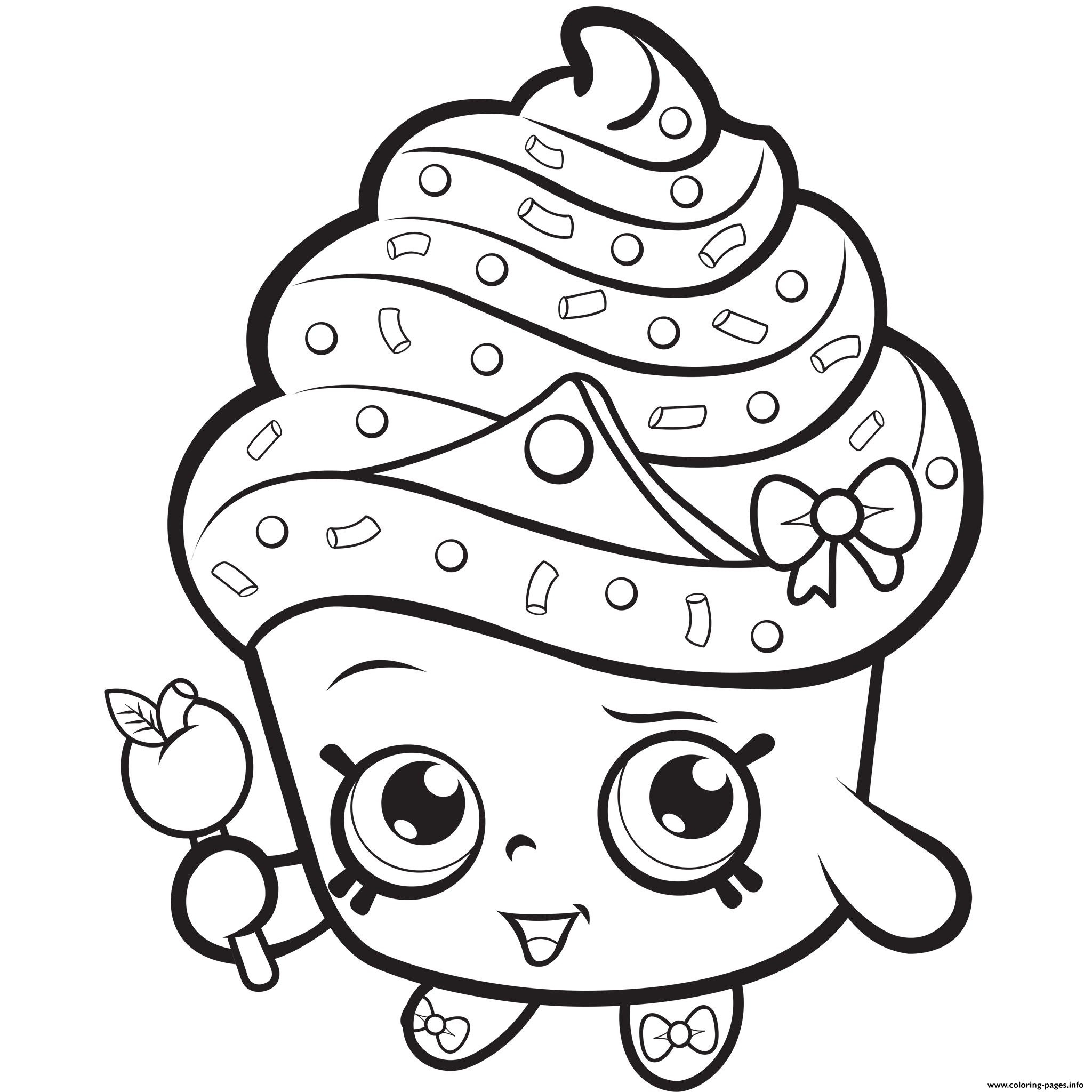 queen brand food coloring pages - photo #18