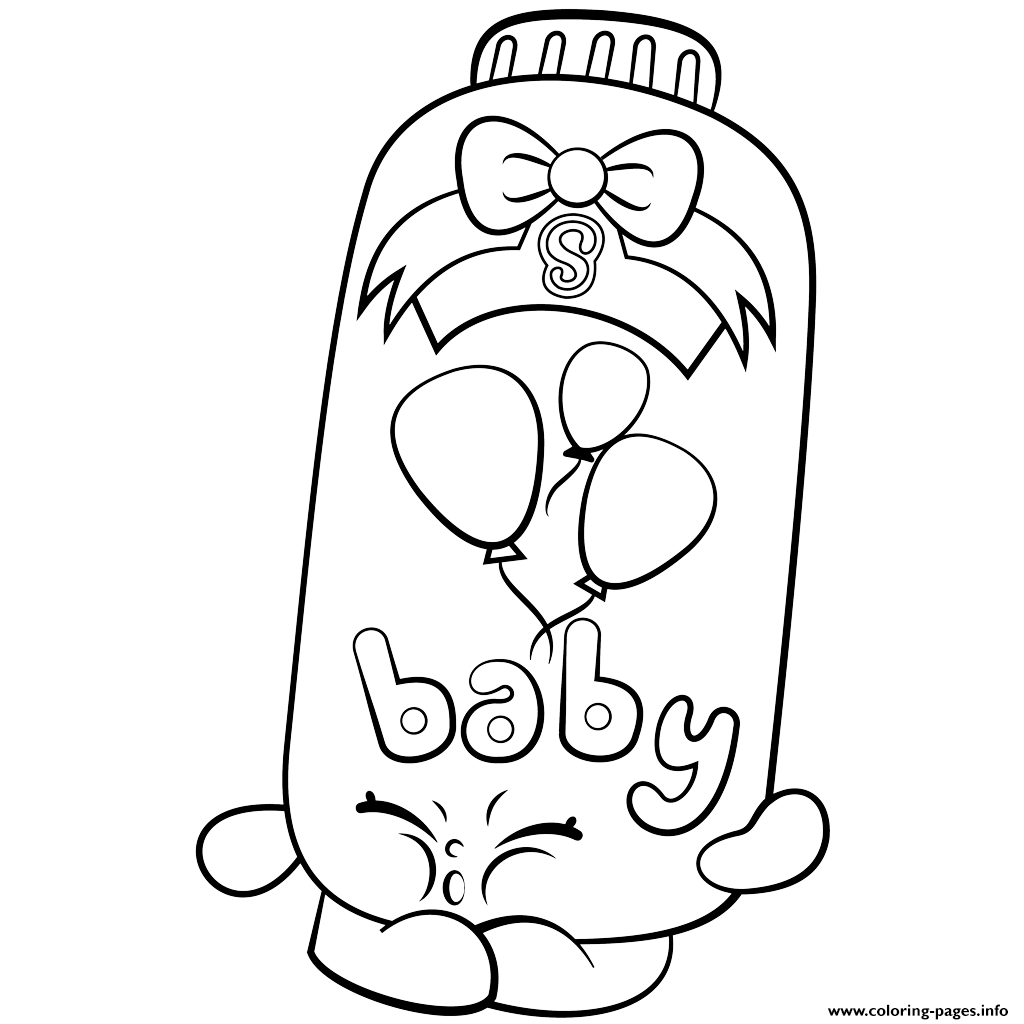 baby coloring pages that you can print - photo #28