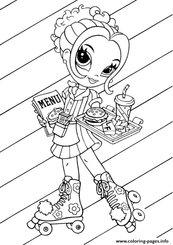Lisa Frank Free Colouring Pages A4 Coloring Pages Printable