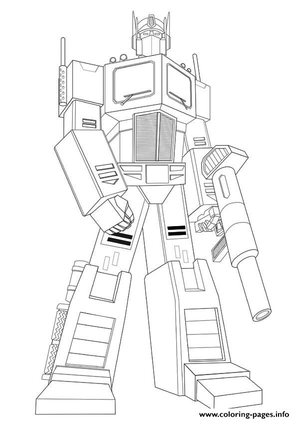 Transformers Iron Hide Color To Print A4 Coloring Pages Printable