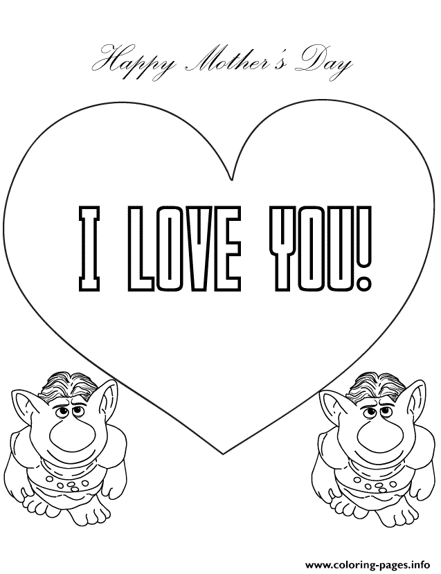 you coloring pages - photo #23