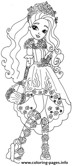 Spring Unsprung Cedar Wood High Coloring Pages Printable Duchess Swan