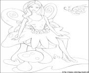Printable Barbie_67 coloring pages