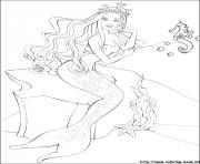 Printable Barbie_66 coloring pages