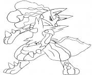 Printable pokemon x ex 13 coloring pages