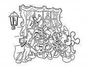 Printable disney free  for christmas0c60 coloring pages