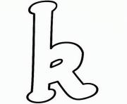 Printable lowercase k alphabet s freea4b0 coloring pages