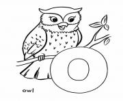 Printable alphabet s owlf9e0 coloring pages