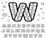 Printable build w free alphabet s9938 coloring pages