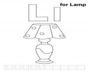 Printable alphabet s free lampe333 coloring pages