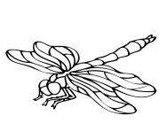 Printable printable dragonfly s of animalse7ad coloring pages