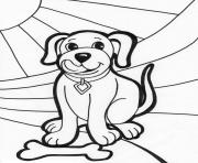 coloring pages of animals dogs13da