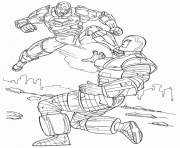 Printable fighting iron man s to print0c7d coloring pages