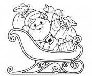 Printable coloring pages of santa claus free0e5d coloring pages