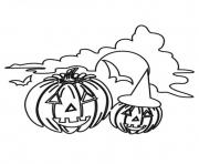 Printable pumpkin free halloween s for kids printable7557 coloring pages