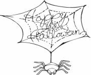 Printable happy halloween  printable free91bd coloring pages