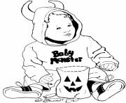 Printable toddler printable halloween sf5a4 coloring pages