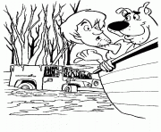 Printable halloween scooby doo coloring sheets freea8ef coloring pages