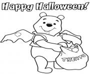 Printable pooh toddler halloween s printable688e coloring pages