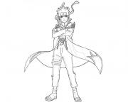 Printable awesome naruto se497 coloring pages