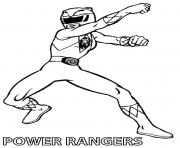 POWER RANGERS Coloring Pages Color Online Free Printable