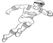 Printable power rangers s for boys98c7 coloring pages