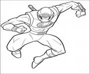 Printable power rangers s kidsc56b coloring pages
