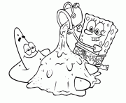 Printable coloring pages spongebob and patrick14ff coloring pages