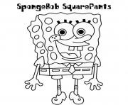 Printable coloring pages spongebob squarepantsced3 coloring pages
