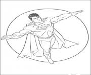 Printable old school superman coloring page93d6 coloring pages